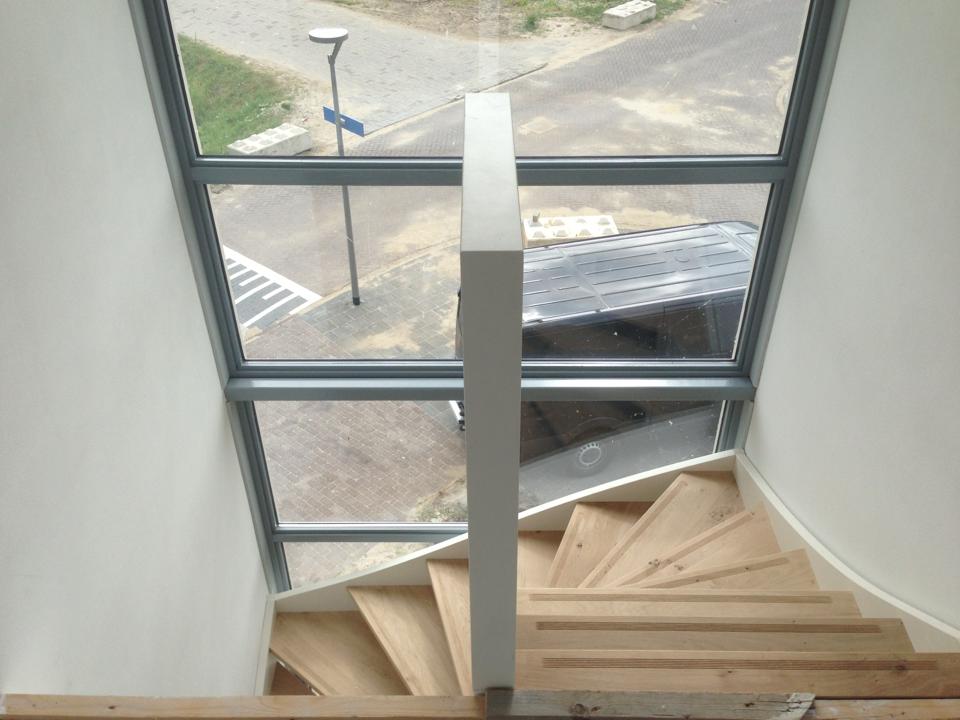Nieuwe houten trap kopen? De Kruijf Trappen