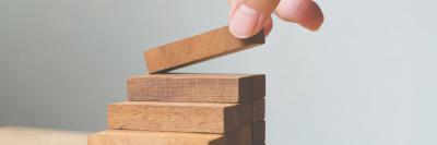 De voordelige trap: het bouwpakket